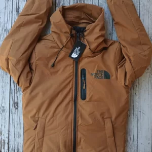 campera TNF. 2 EN 1