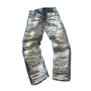 JEANS INTERVENIDOS Y CHILENOS