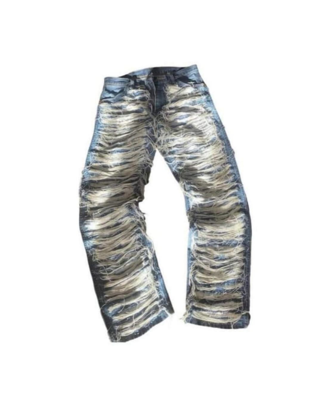 JEANS INTERVENIDOS Y CHILENOS