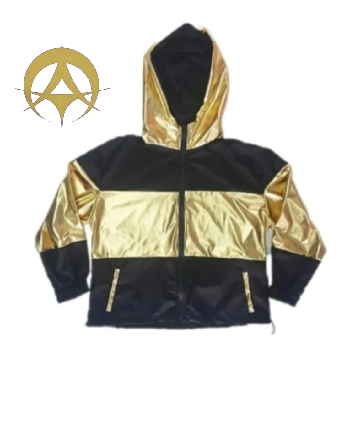 campera rompevientos THE VOX