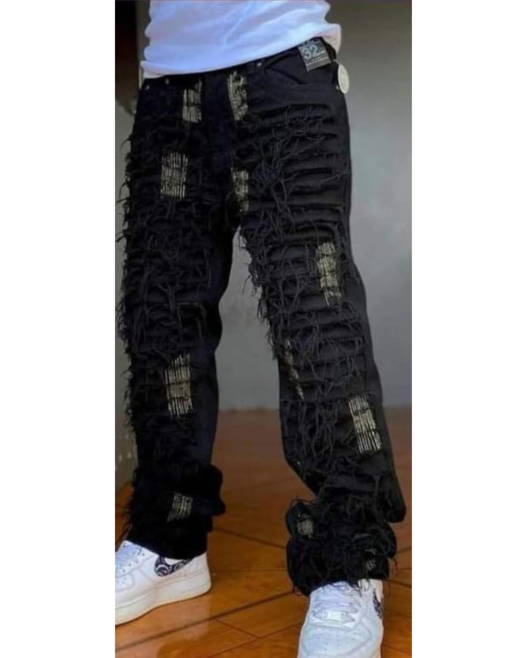 JEANS INTERVENIDOS Y CHILENOS - Imagen 5