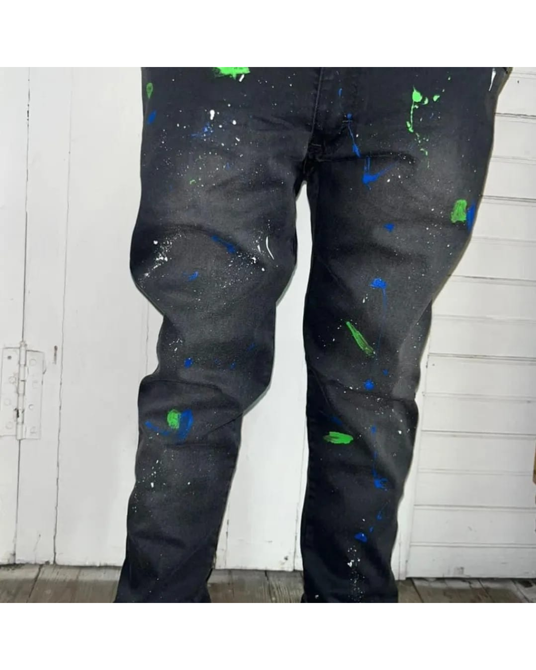 JEANS INTERVENIDOS Y CHILENOS - Imagen 3