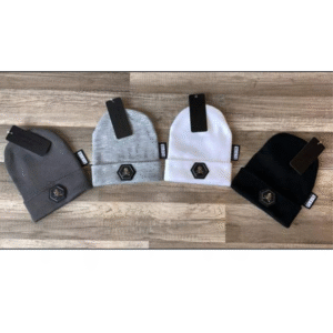 gorros de lana PP