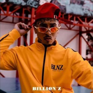 conjunto BILLIONZ