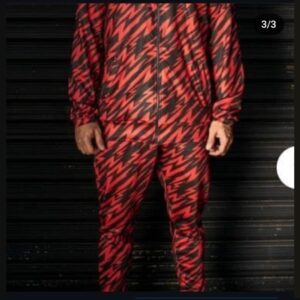 conjunto BILLIONZ thunder