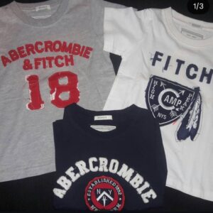 remeras A & F