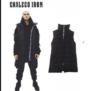 chaleco largo THE VOX