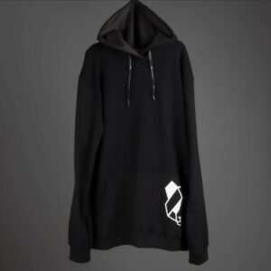 hoodie NEGRO OSCURO