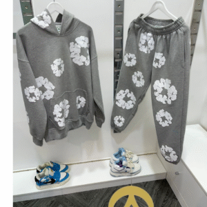 conjunto DENIM TEARS