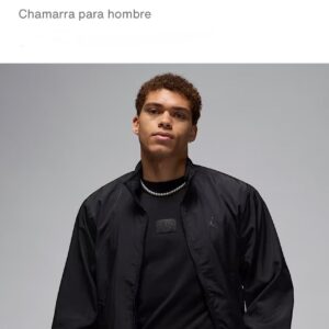 campera rompevientos JORDAN